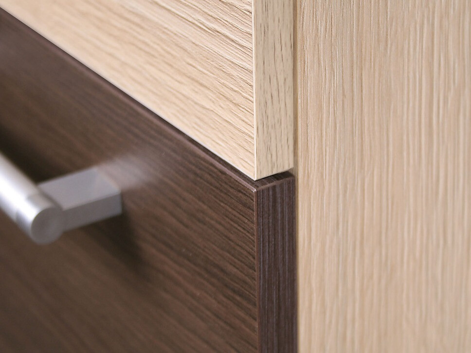 Modularni ormarić s ladicom i vratima Mode Light 112