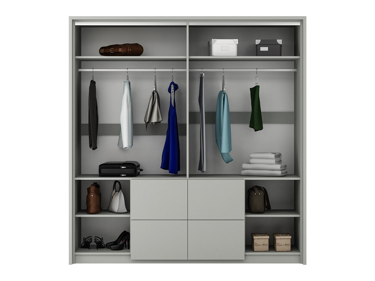 Ormar Honolulu 139 (Bijela)