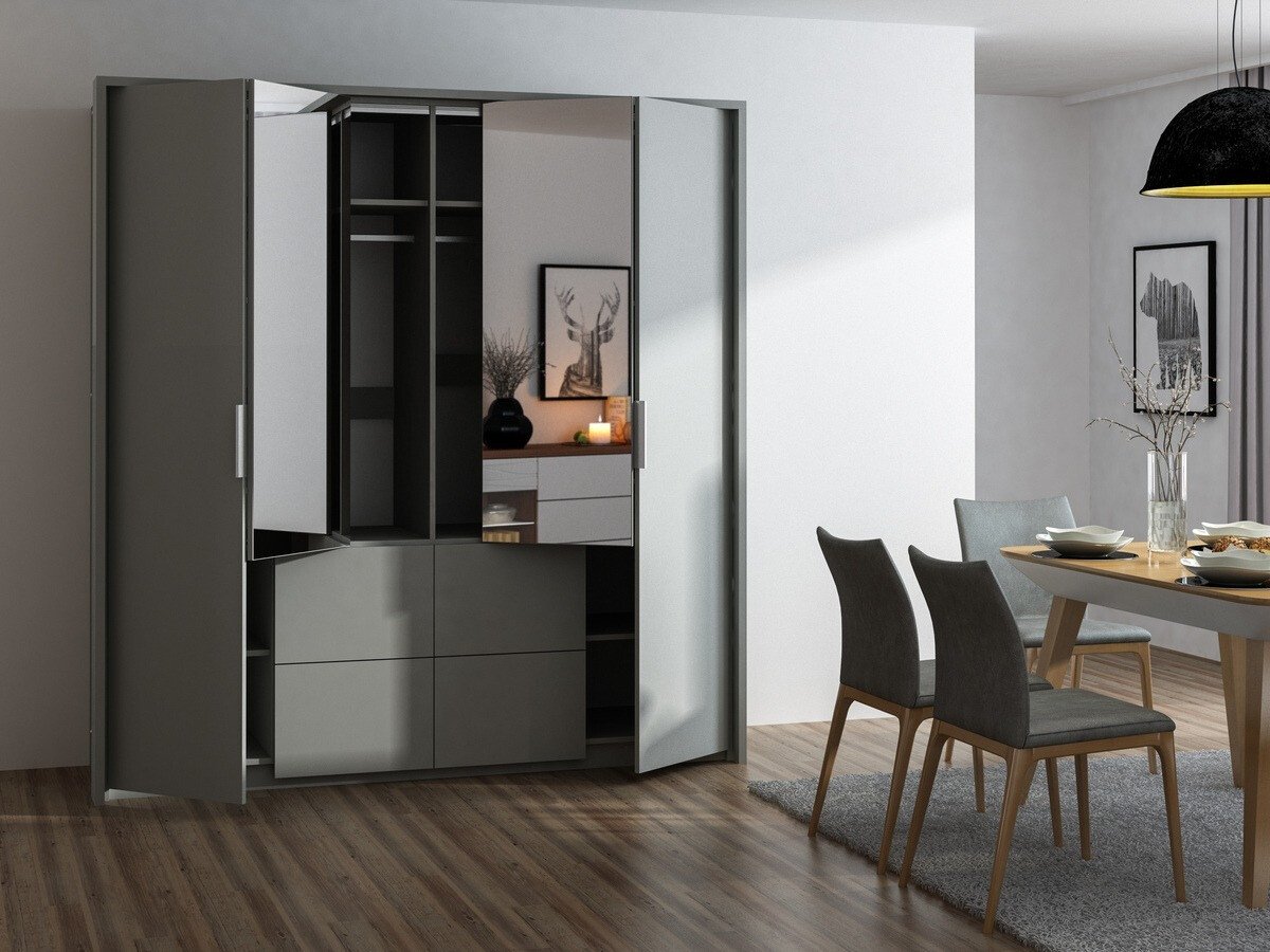 Ormar Honolulu 139 (Bijela)