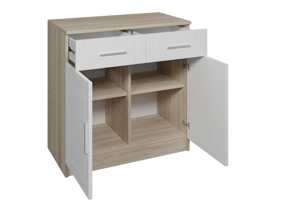 Komoda Bacces (Sonoma hrast)