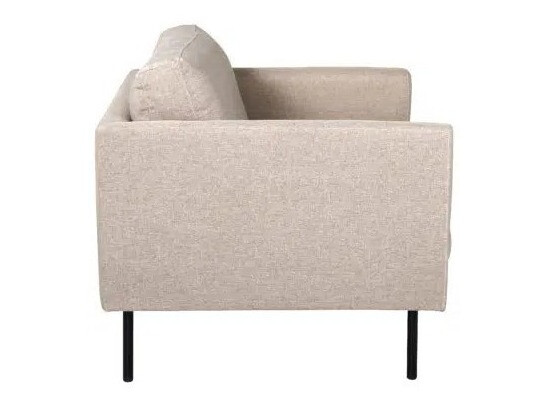 Fotelja Fercame 101 (Smeđa + Crna)