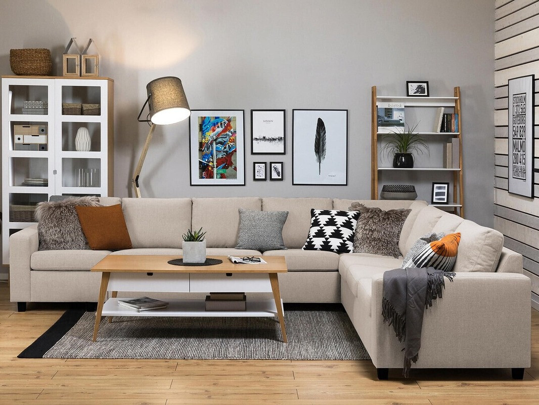 Kutna garnitura Scandinavian Choice Remavio 150 (Inari 22)