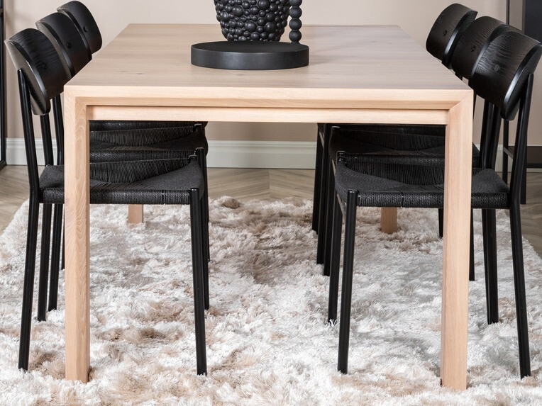 Stol Dallas 120 (Hrast)