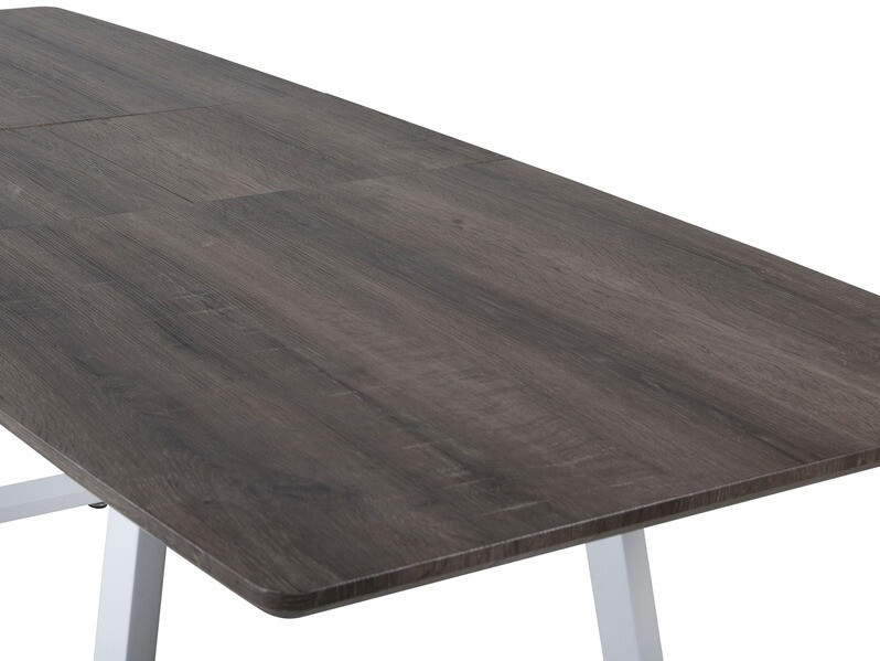 Stol Dallas 172 (Siva + Bijela)