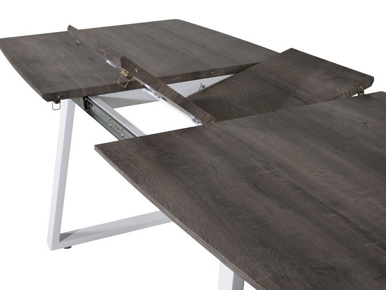 Stol Dallas 172 (Siva + Bijela)