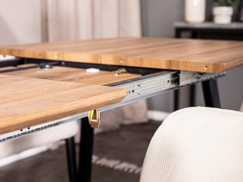 Stol Dallas 172 (Smeđa + Crna)