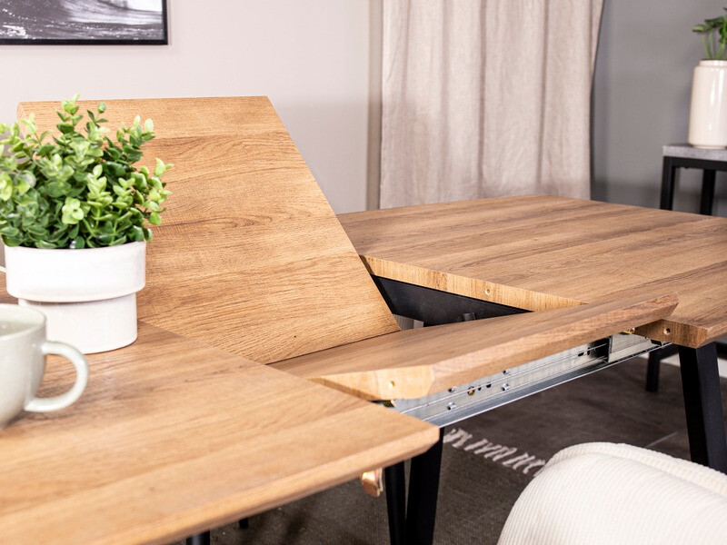 Stol Dallas 172 (Smeđa + Crna)