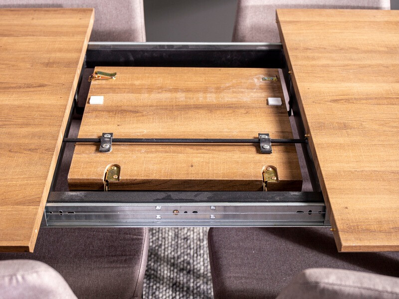 Stol Dallas 172 (Smeđa + Crna)