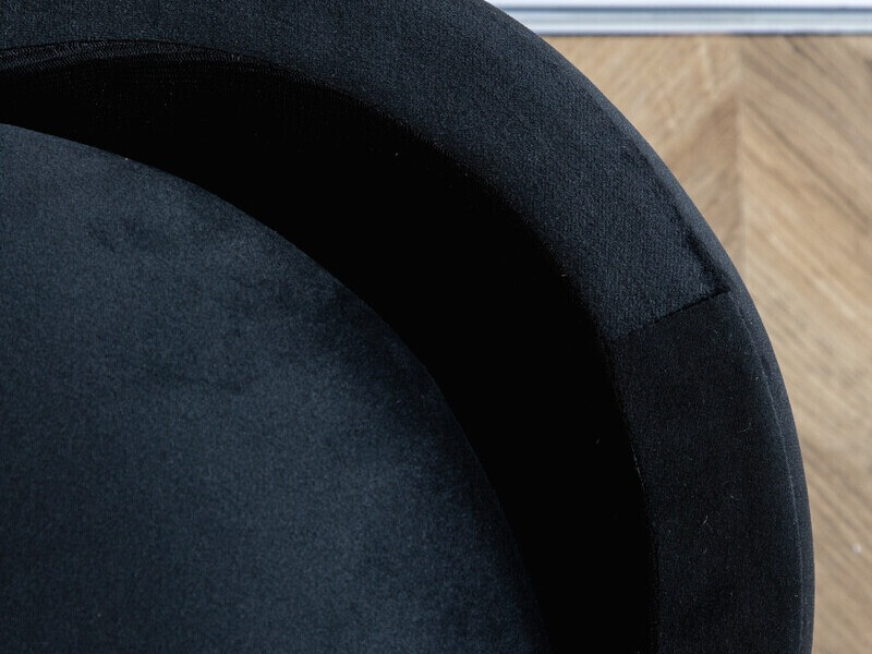 Tabure Dallas 2939 (Crna)