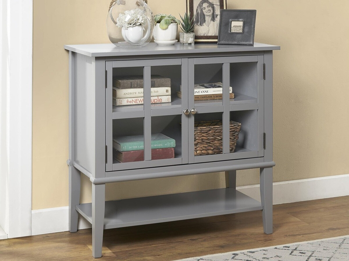 Ormarić Sonfivo 104 (Siva)