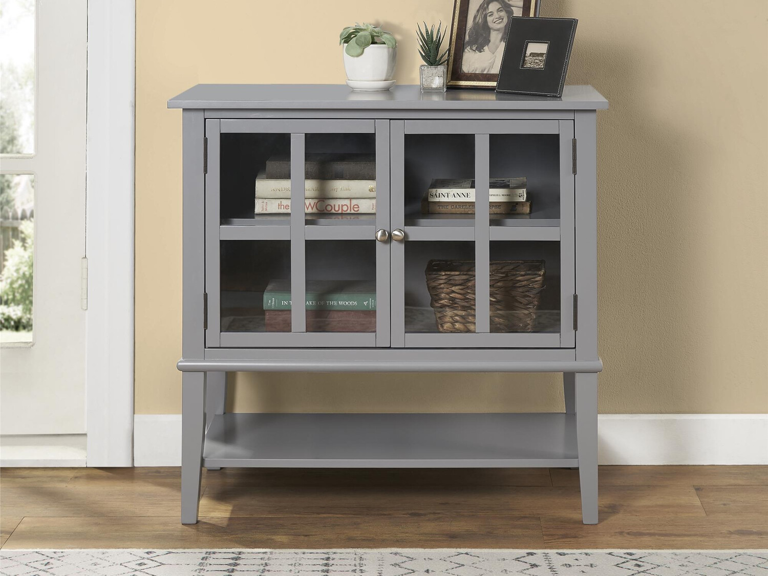 Ormarić Sonfivo 104 (Siva)