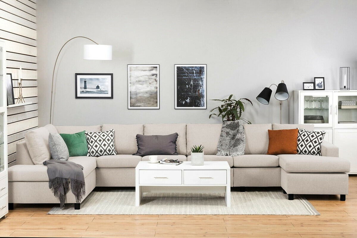 Kutna garnitura Scandinavian Choice Remavio 153 (Inari 22)