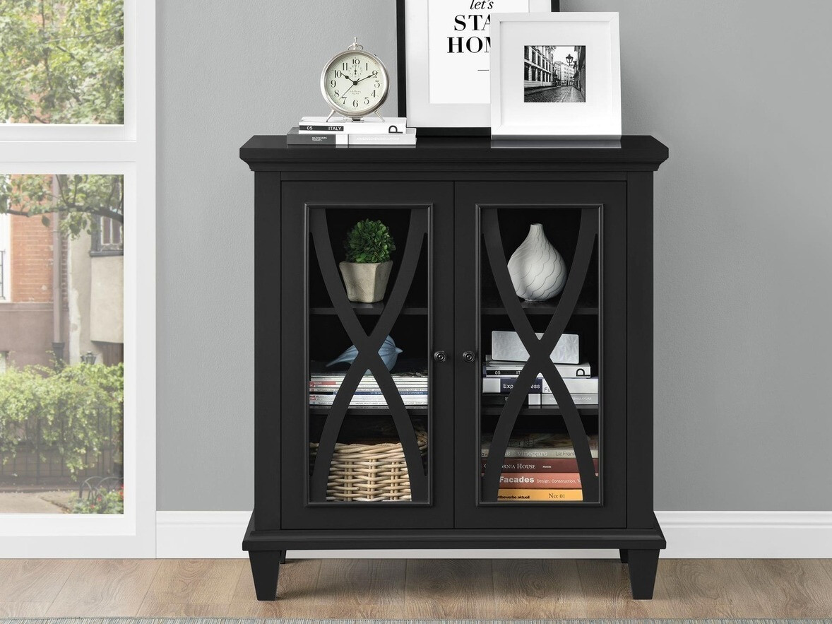 Ormarić Tulsa 149 (Crna)