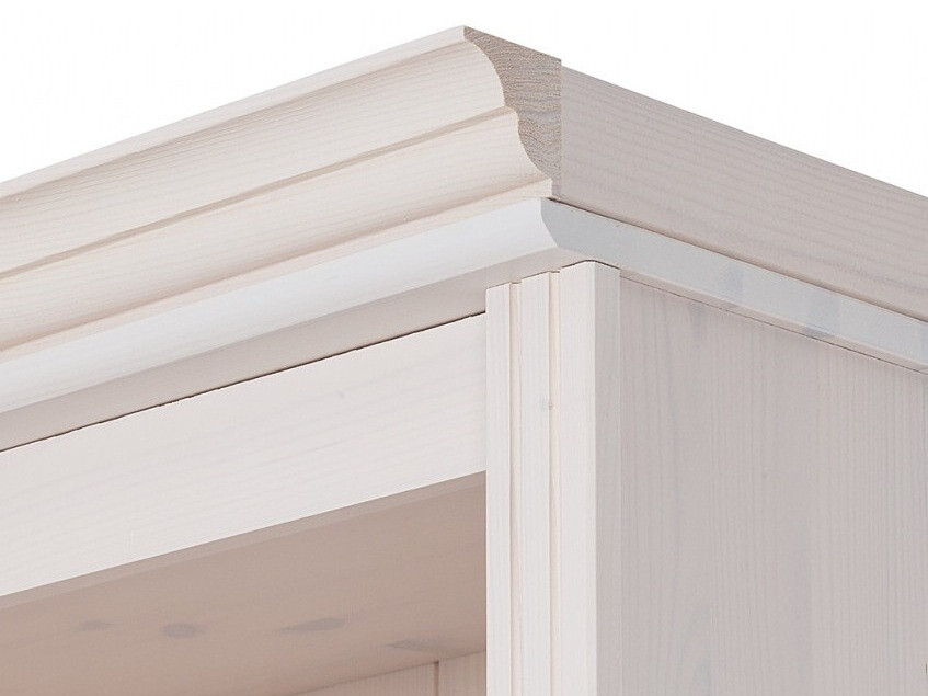 Polica Saltoro 104 (Bijela)