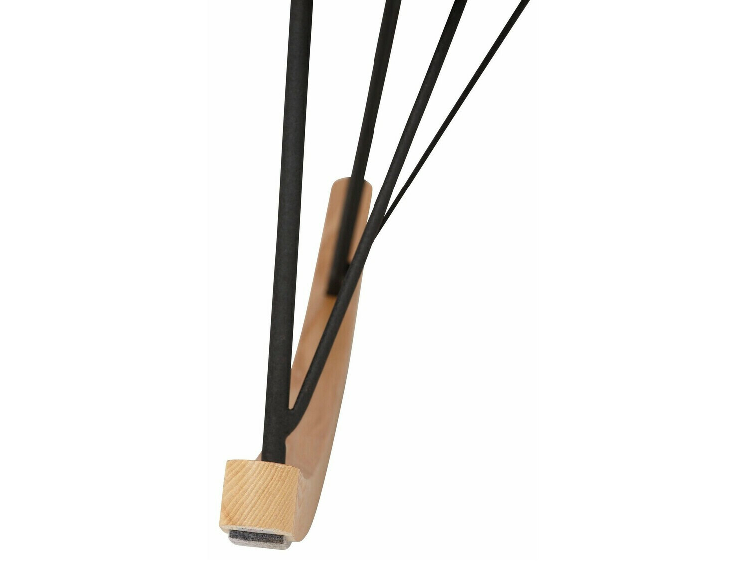 Stolica za ljuljanje Denton 265 (Siva)