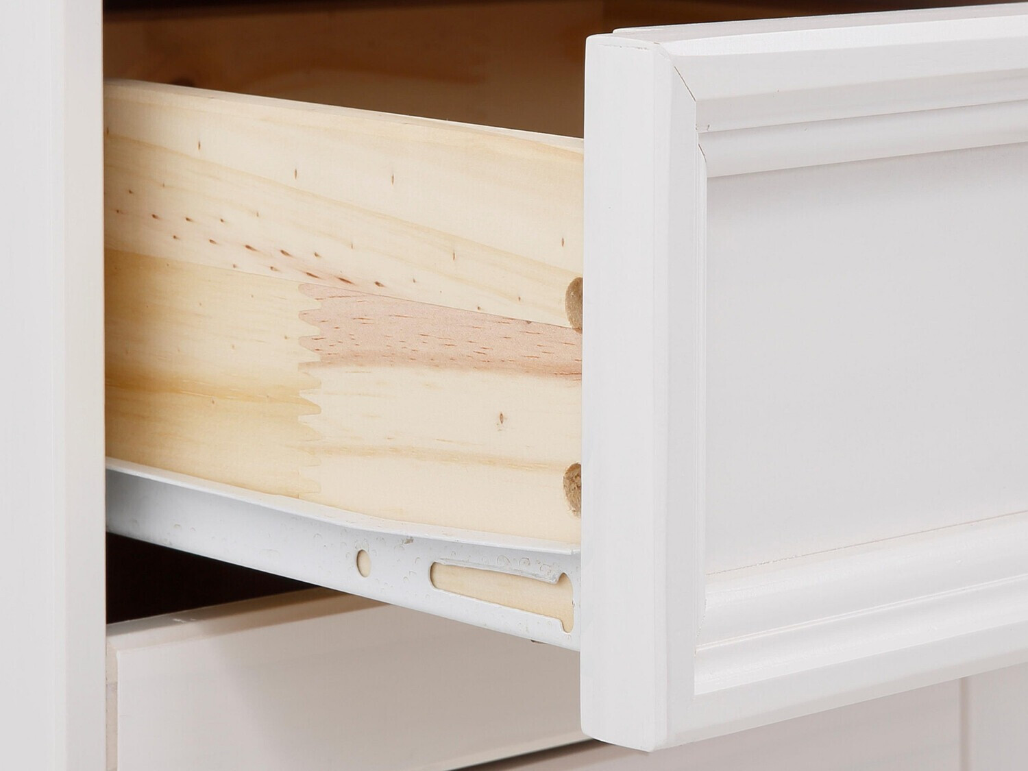 Komoda Fentivo 104 (Bijela)