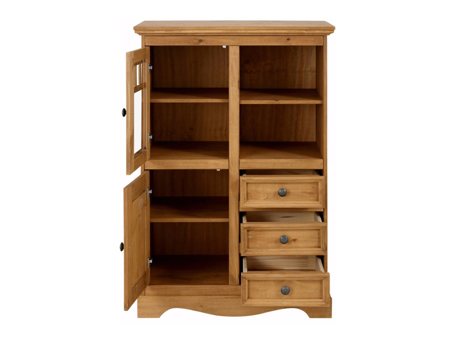 Komoda Fentivo 104 (Bor)