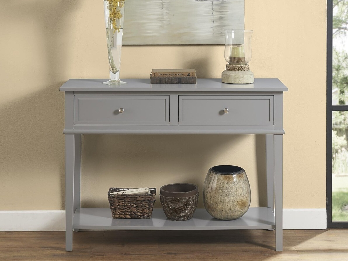 Konzola Sonfivo 101 (Siva)