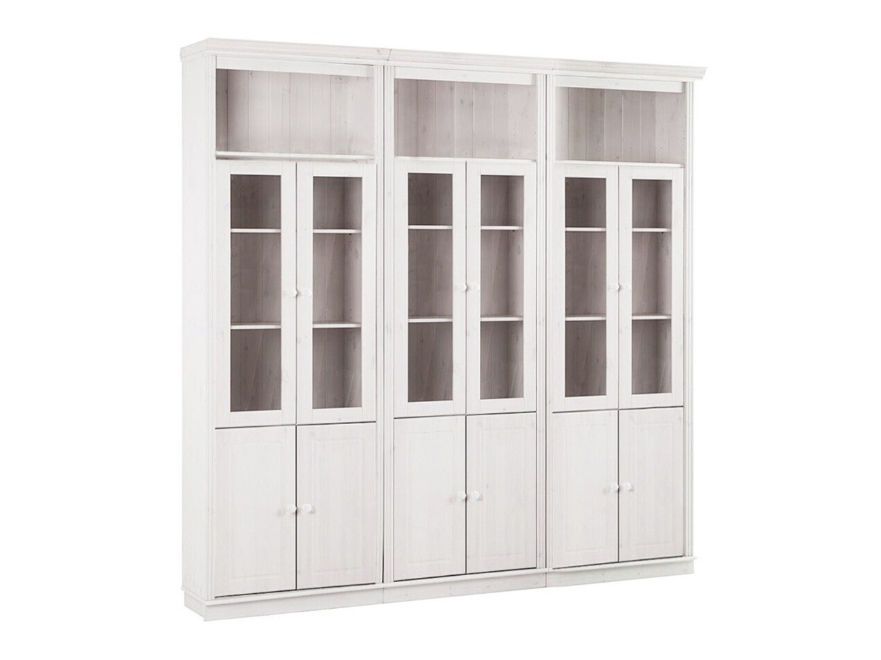 Set polica Saltoro 109 (Bijela)