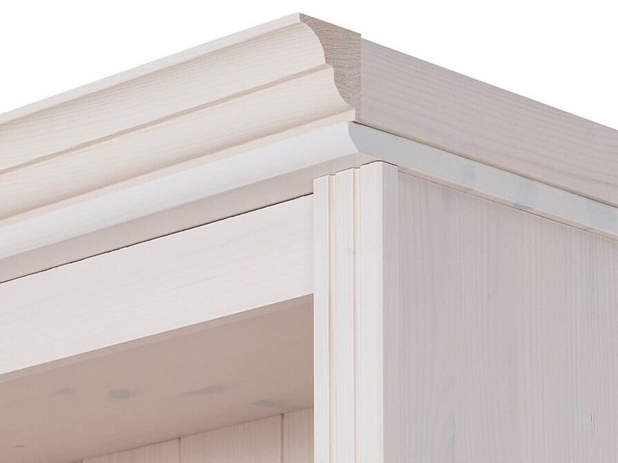 Set polica Saltoro 109 (Bijela)