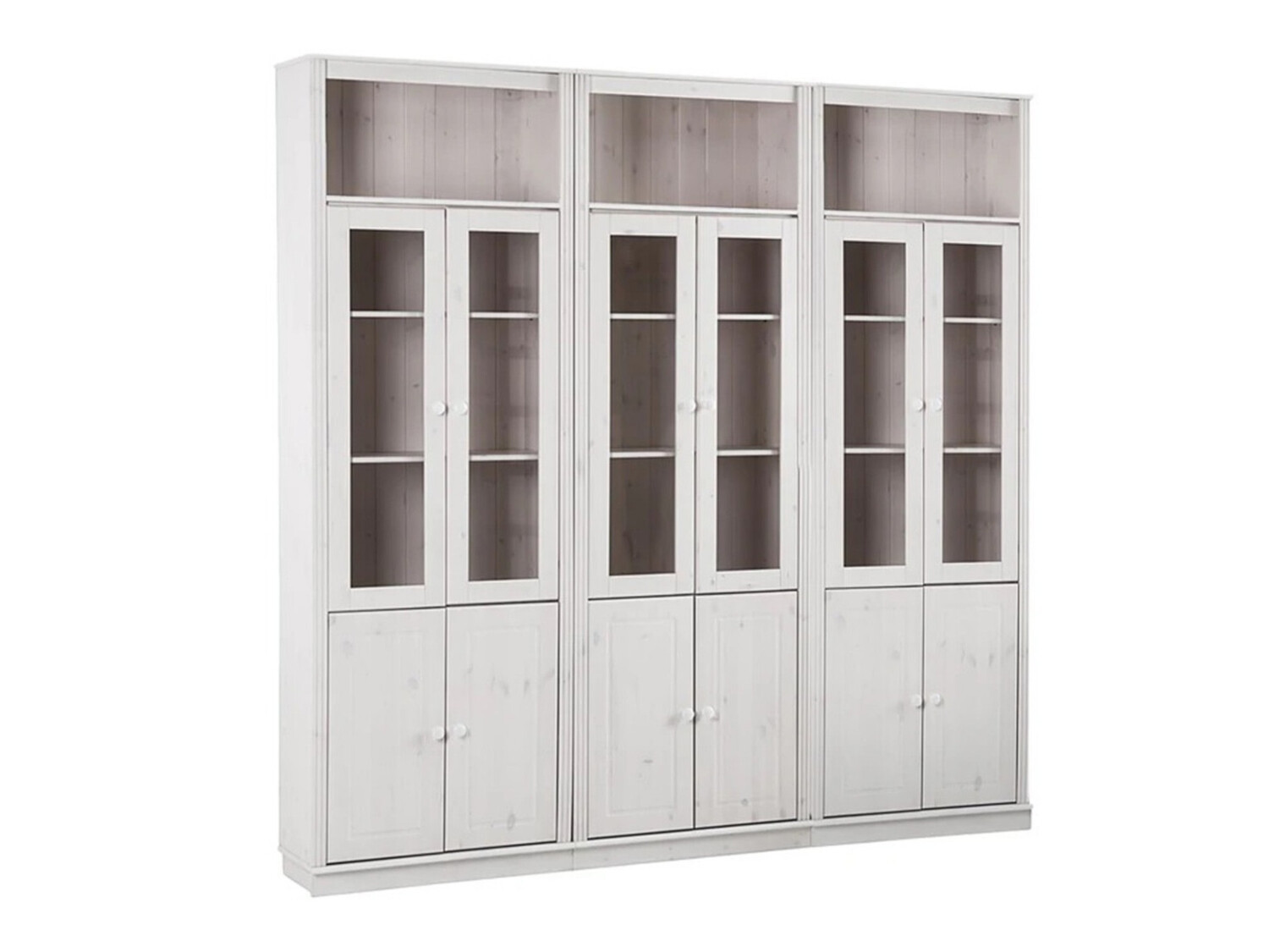 Set polica Saltoro 114 (Siva)