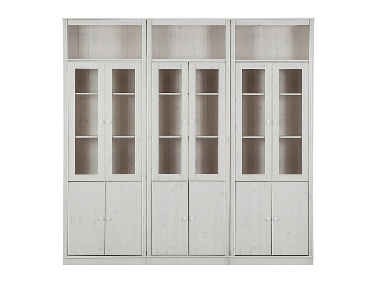 Set polica Saltoro 114 (Siva)