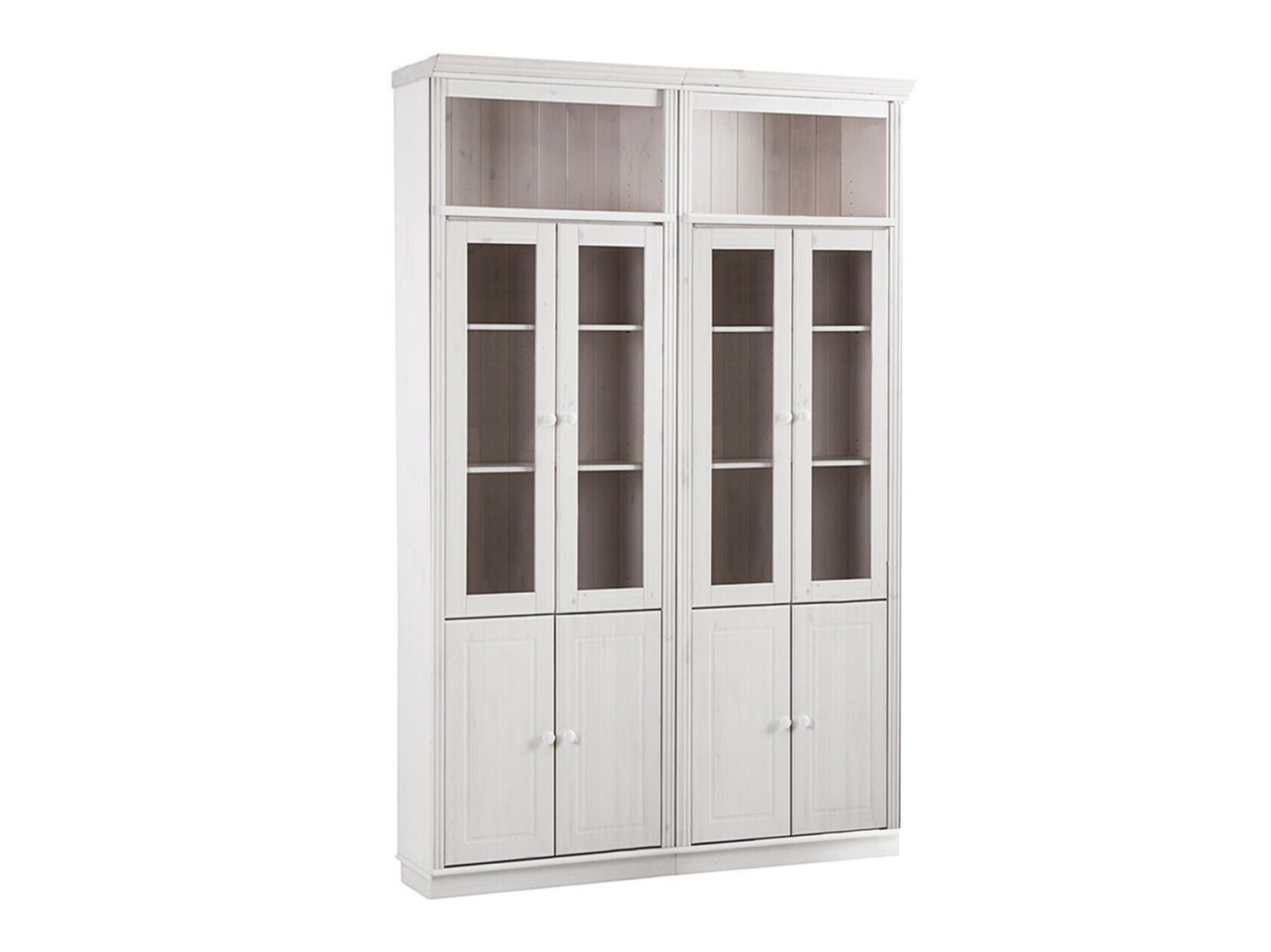 Set polica Saltoro 119 (Bijela)