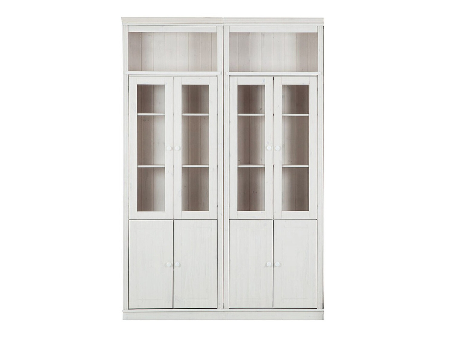 Set polica Saltoro 119 (Bijela)