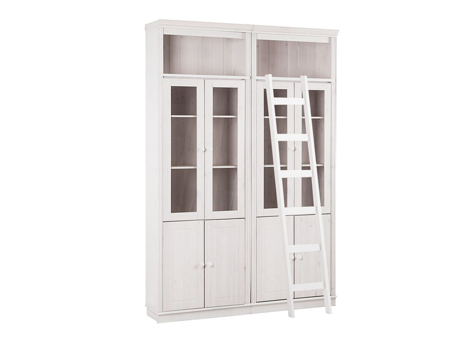 Set polica Saltoro 120 (Bijela)