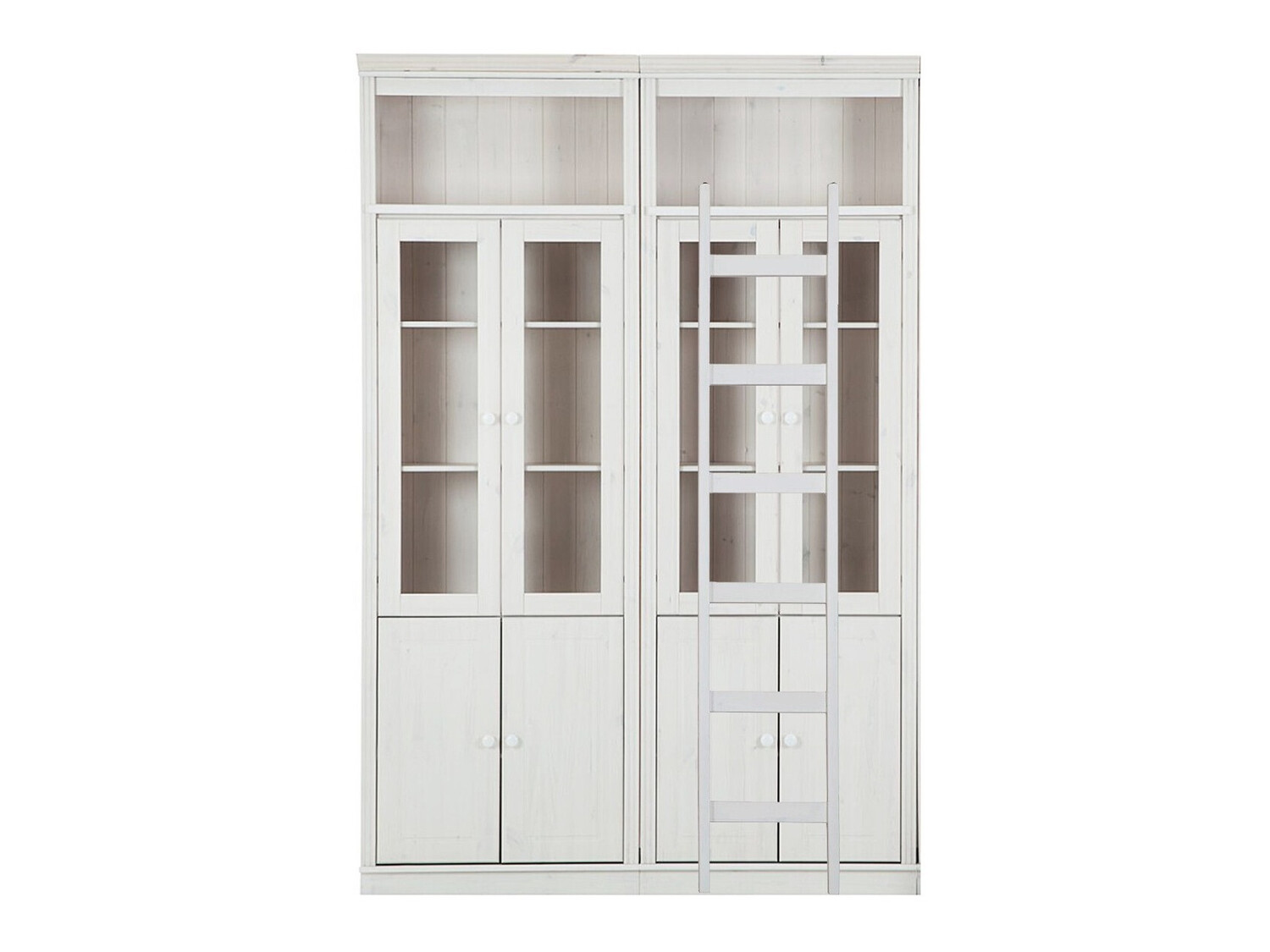 Set polica Saltoro 120 (Bijela)