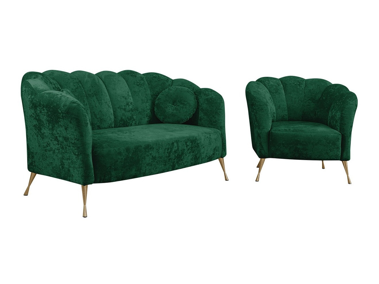 Tapecirani namještaj Providence 152 (Eureka 2121)