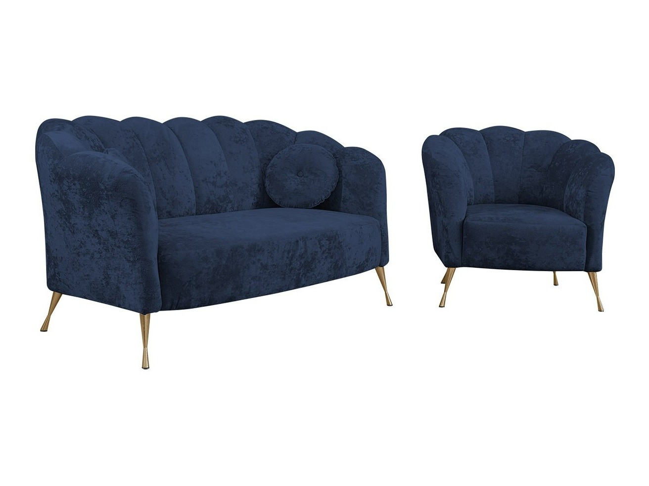 Tapecirani namještaj Providence 152 (Eureka 2127)