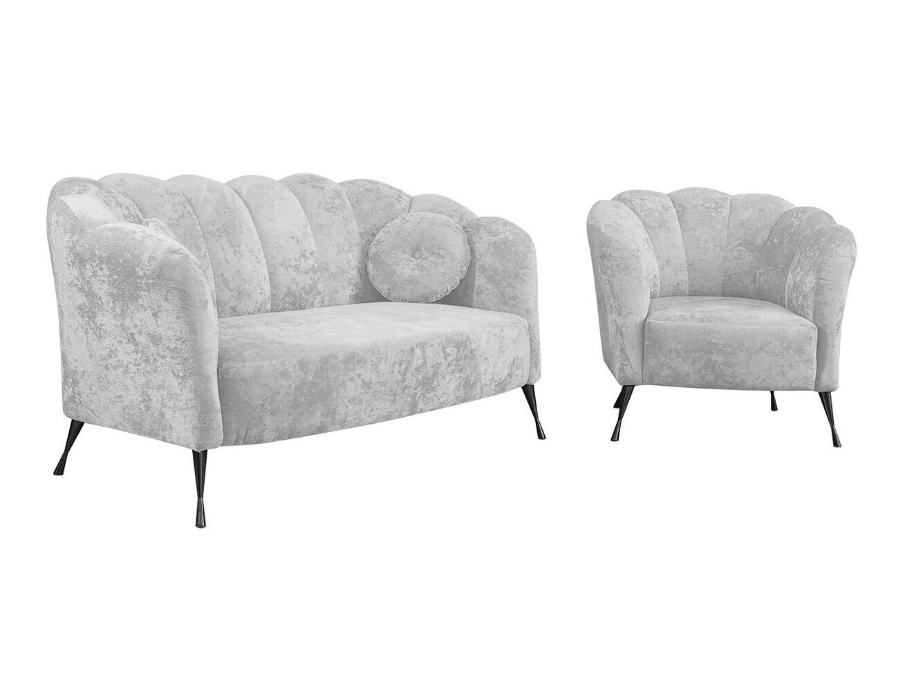 Tapecirani namještaj Providence 152 (Eureka 2132)