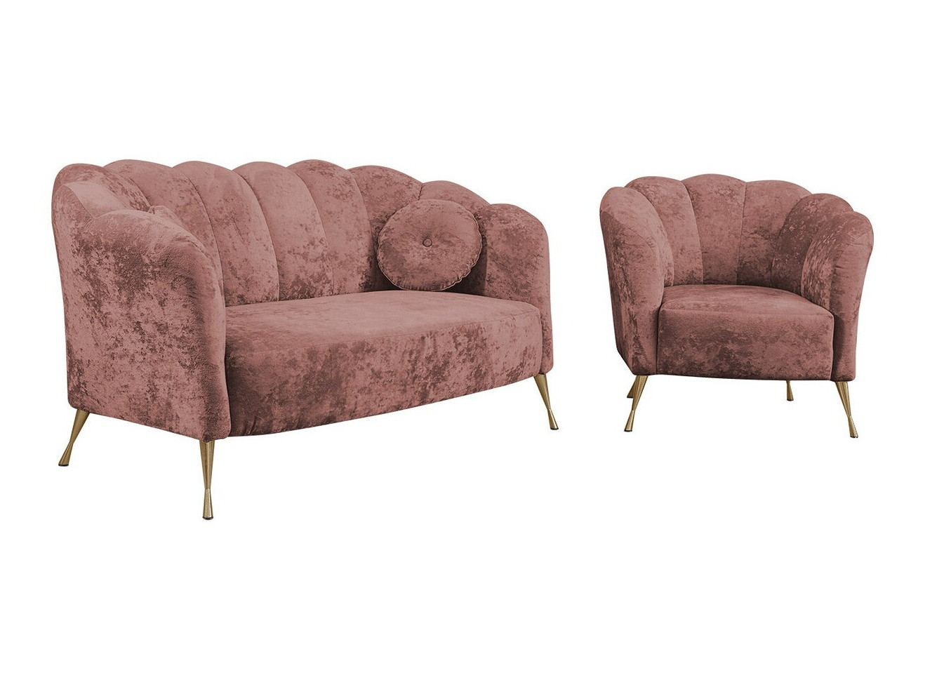 Tapecirani namještaj Providence 152 (Eureka 2142)