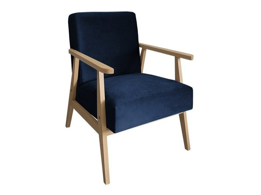 Fotelja Clovis 100 (Magic Velvet 2216)