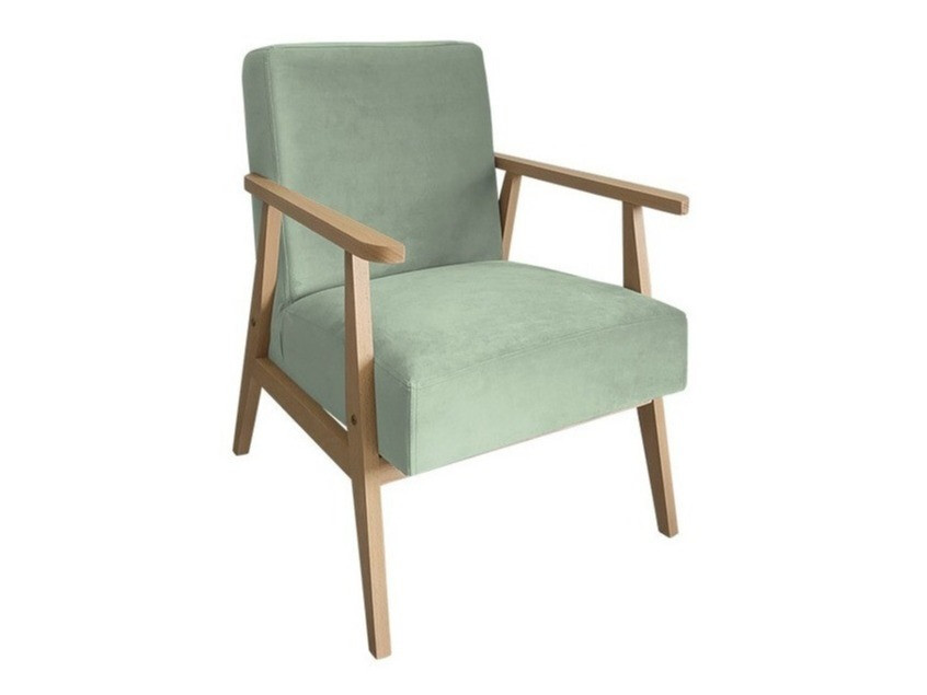 Fotelja Clovis 100 (Magic Velvet 2227)