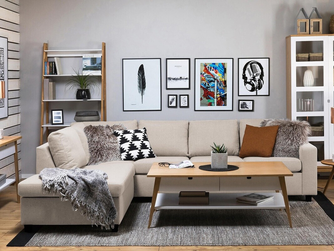 Kutna garnitura Scandinavian Choice Remavio 156 (Inari 22)