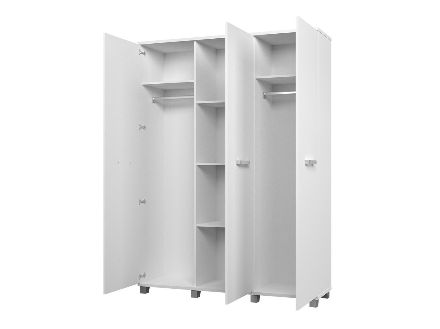 Ormar Cirevau 105 (Bijela)