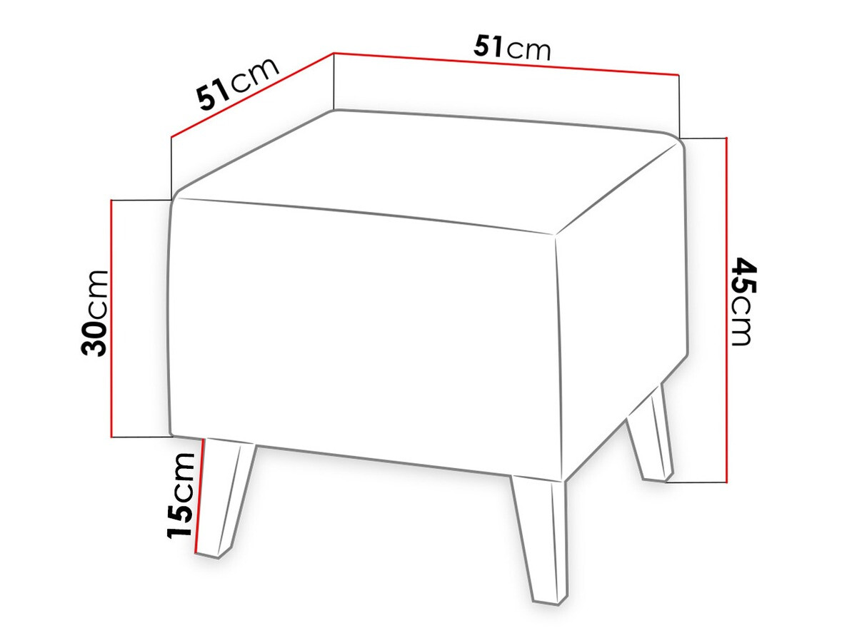 Tabure Delbene 103 (Moric 06)