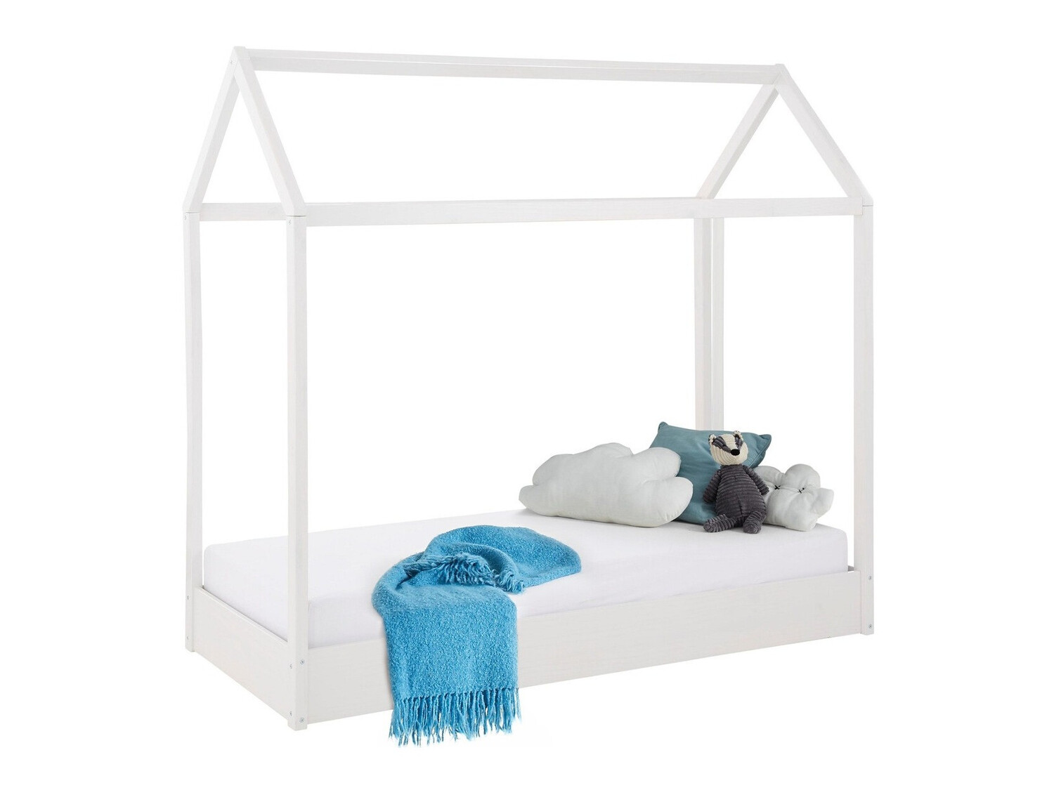 Krevet Denton 129 (Bijela)