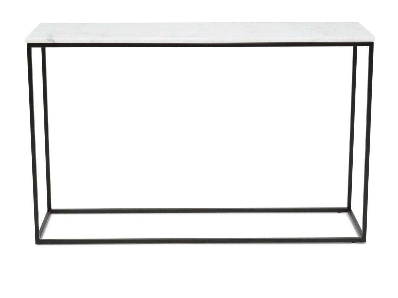 Konzola Concept 55 147 (Bijela + Crna)
