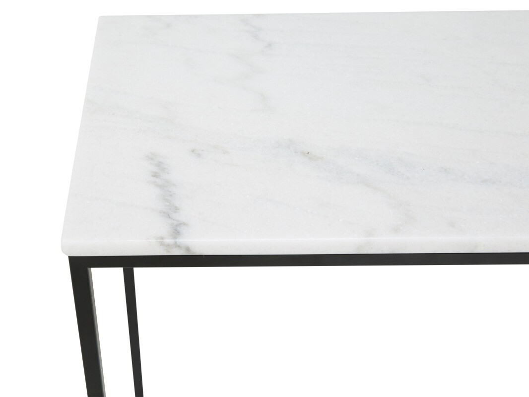 Konzola Concept 55 147 (Bijela + Crna)