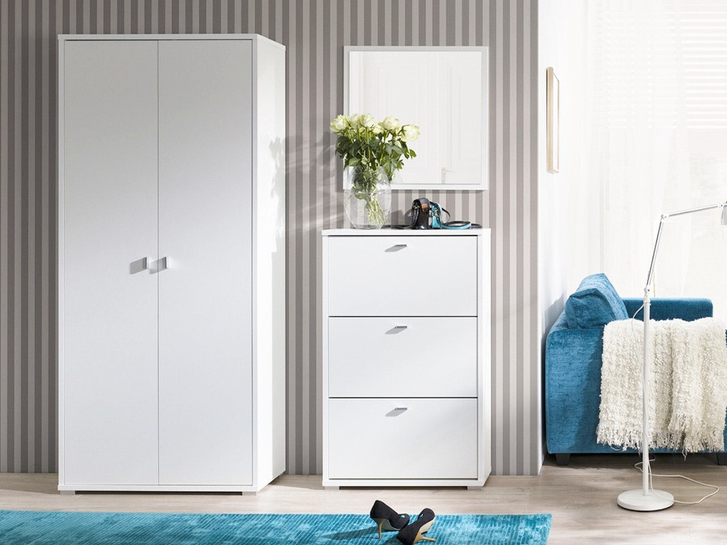 Set za hodnik Fenmora 106 (Bijela)