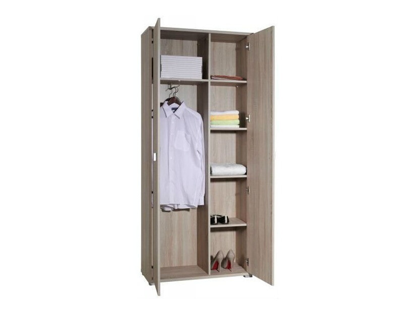 Set za hodnik Fenmora 106 (Sonoma hrast)