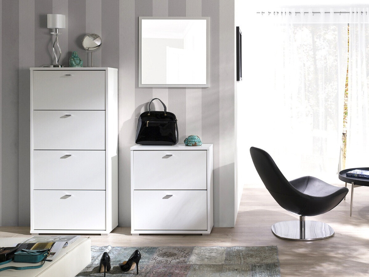 Set za hodnik Fenmora 107 (Bijela)