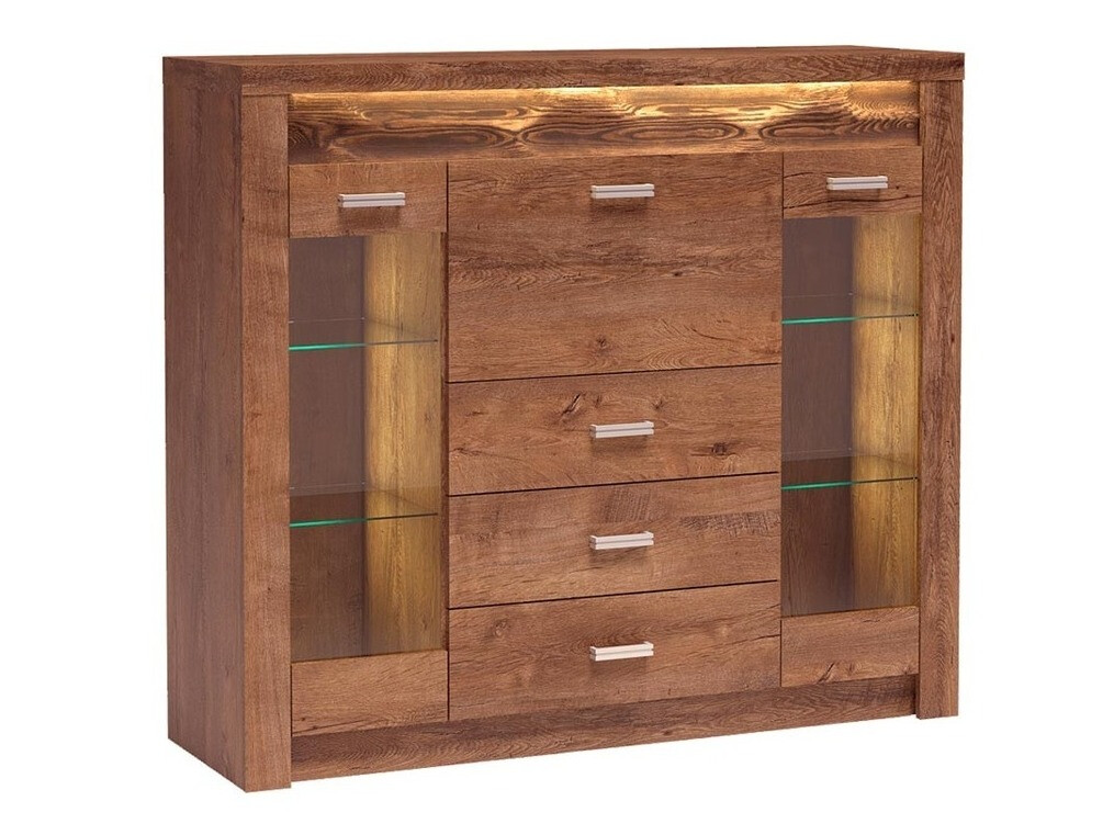 Komoda Serfeno 105 (Jasen)