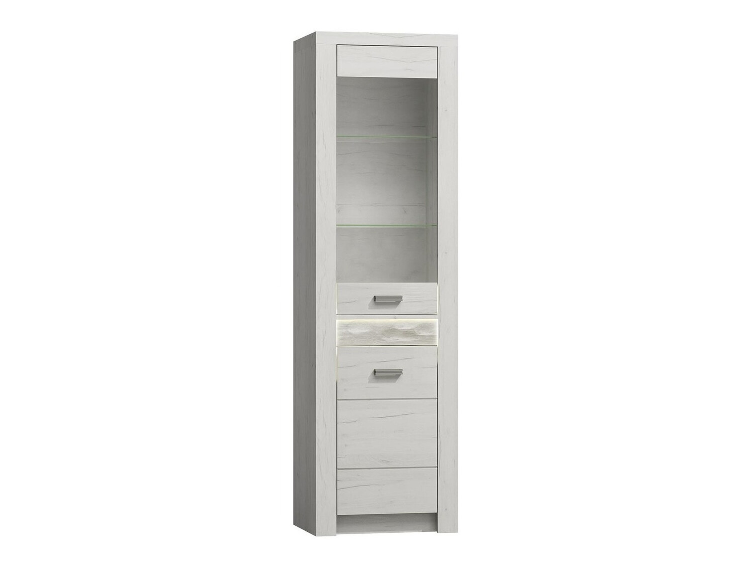 Polica Serfeno 102 (Bijela Craft)