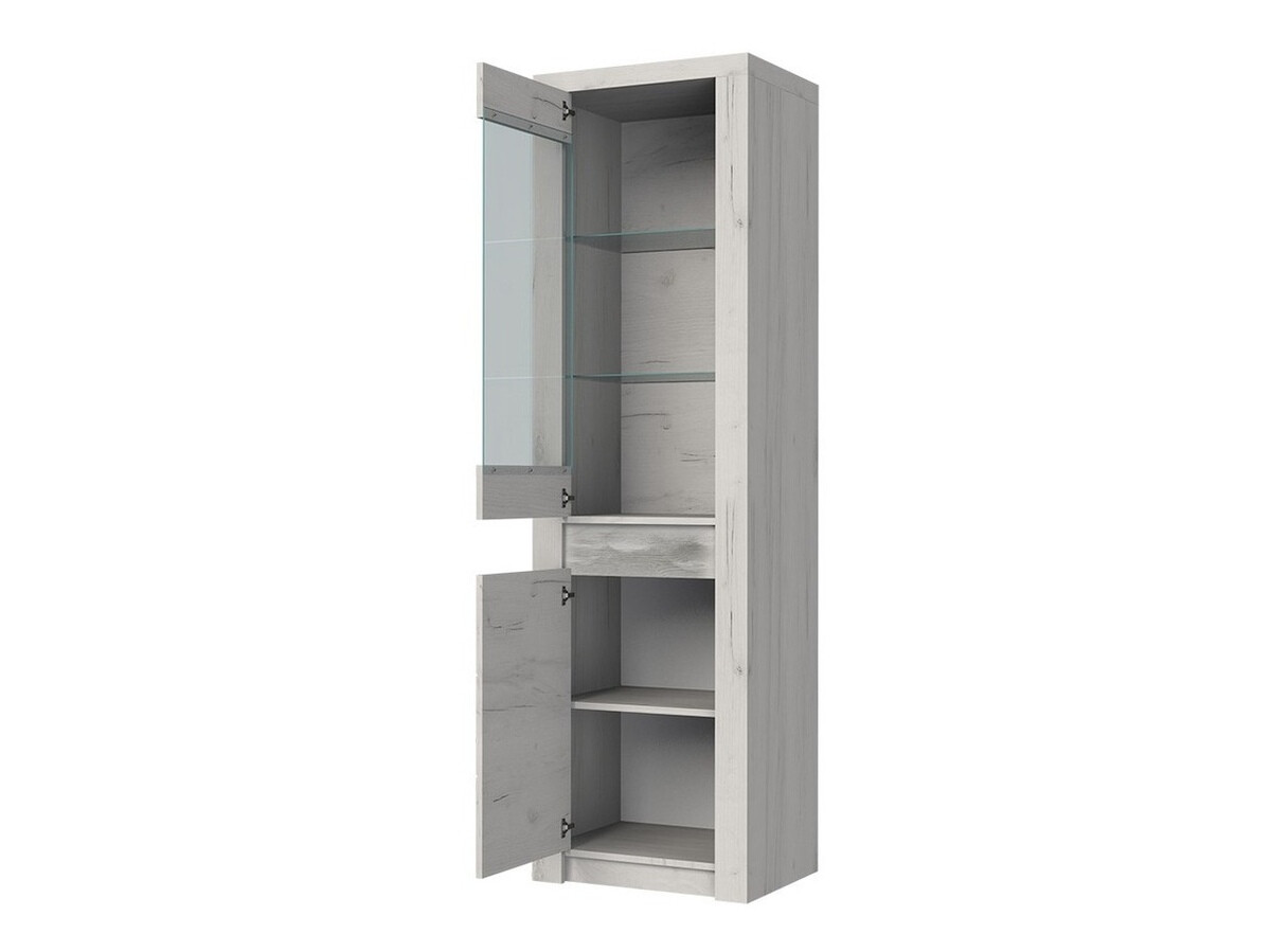 Polica Serfeno 102 (Tamni jasen)