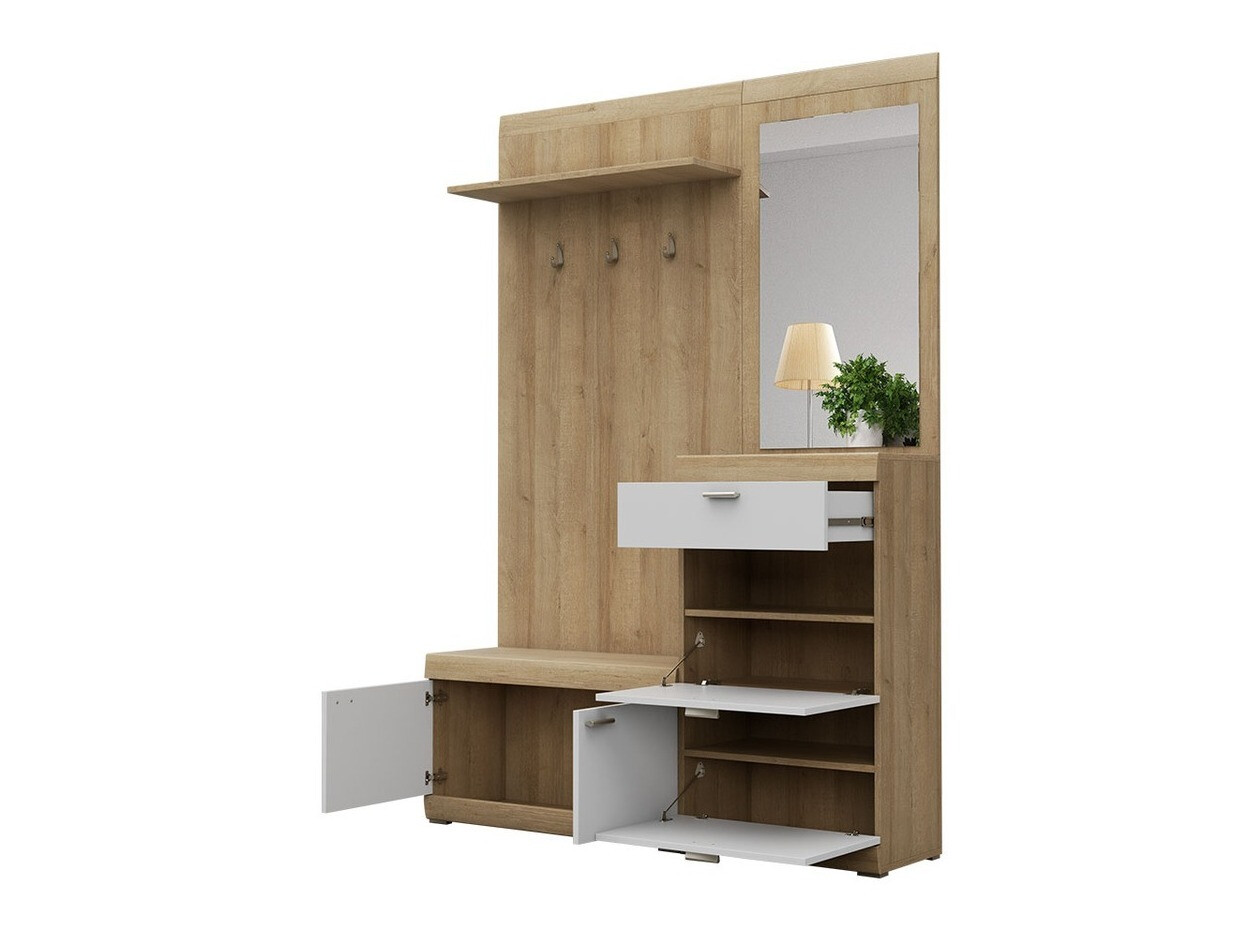 Set za hodnik Solacar