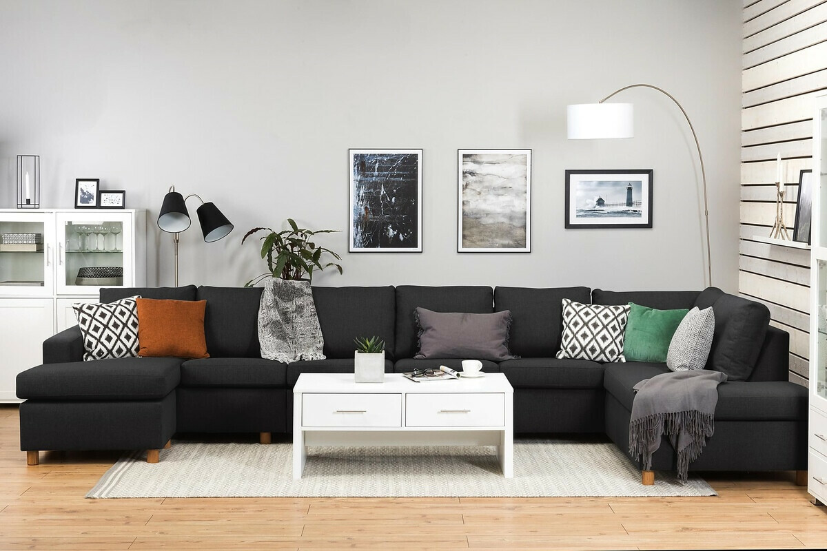 Kutna garnitura Scandinavian Choice Remavio 167 (Dortmund 1115)